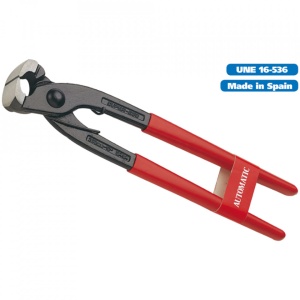 Cleste fierar betonist 9" izolat cu arc - Img 1