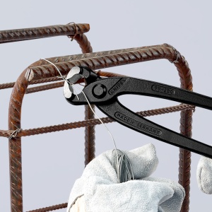 Cleste fierari betonisti, KNIPEX, 280 mm - Img 4
