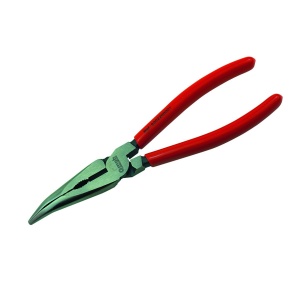 Cleste MOB BT cu varf semirotund indoit si tais, manson PVC - 200 mm