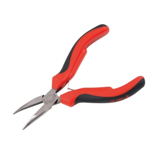Cleste MOB BT MICRO cu varf semirotund indoit - 12,5 mm