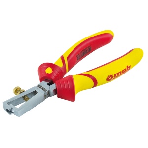 Cleste MOB pentru dezizolat, manson VDE 1000 V - 160 mm (D)