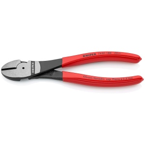 Clește sfic KNIPEX cu pânrghie mare, 180 mm