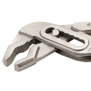Cleste tip papagal BGS 240 mm, 1.1/2" - Img 3