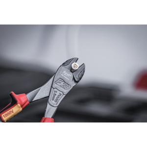 Clești tăiere diagonală VDE Heavy Duty Milwaukee (Lungime totală (mm): 200) - Img 2