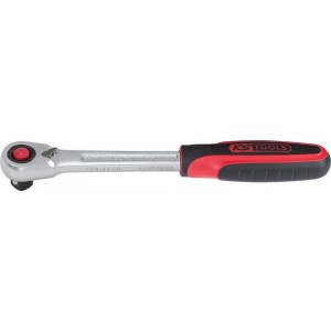 Clichet cu schimbare de direcție 1/2" KS Tools SlimPOWER, 72 de dinți