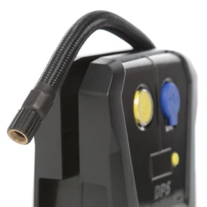 Compresor auto 12V, MICHELIN, manometru digital, priza USB - Img 4