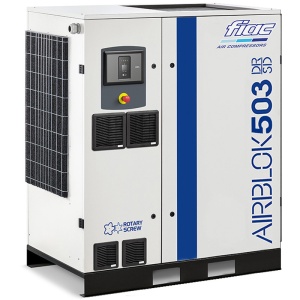 Compresor cu surub cu tehnologie inverter, AIRBLOK 503 DR-SD - Img 1