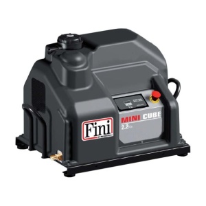 Compresor cu surub Fini CUBE MINI 2.2-08 M, 2.2 kW, 8 bar, 292 l/min - Img 1