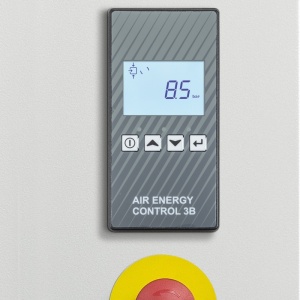 Compresor cu surub si uscator NEW SILVER+D 15/500, 8 bar - Img 3