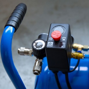 Compresor de aer Airmaster AIR2SHU824, 24 l, 1500 W, 8 bar, 206 l/min - Img 7