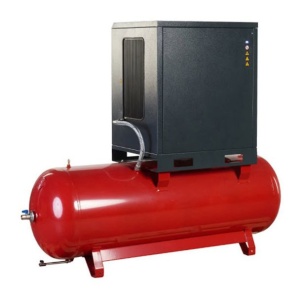 Compresor de aer cu surub Fini PLUS 15-13-500, 400 V, 500 l, 15 kW, 13 bar, 1500 l/min - Img 2