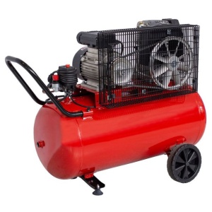 Compresor de aer Fini MK103-90-3M, 90 l, 2200W, 10 bar, 365 l/min - Img 4