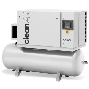 Compresor industrial fara ulei, Fiac 660l/min, rezervor 270l, Clean AIR