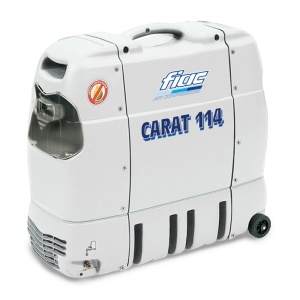 Compresor medical silentios CARAT114 - Img 1