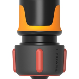 Conector furtun 3/4" (19 mm), Fiskars, din plastic - Img 4
