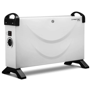 Convector electric Trotec TCH 18 E - 2000 W, alb