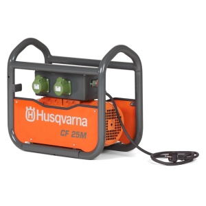 Convertor de frecvență alimentat electric Husqvarna CF 25 M 230V | 1-Ph | 50Hz / 42V | 3-Ph | 200Hz - Img 1