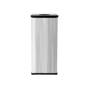 Coș inox colectare selectivă Eko Square Prestige 60 L - Img 7