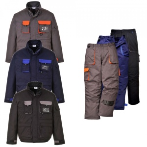 Costum de lucru sezon rece TEXO 1