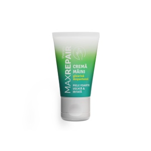 Cremă de mâini cu glicerină MAXREPAIR therapy 50 ml