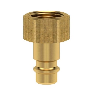 Cupla rapida standard tata Ludecke ES_38_NI, DN 7.2, filet interior G 3/8"