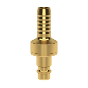 Cupla rapida standard tata Ludecke ES_9_SAB, DN 7.2, bradut 9 mm, inchidere dubla
