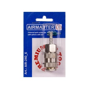 Cupla rapida universala mama Airmaster AIR-240_6, bradut pentru furtun 6 mm - Img 3