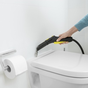 Curatitor cu abur KARCHER SC 2 Deluxe EasyFix - Img 4