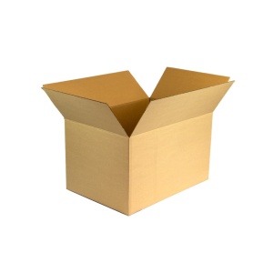 Cutie ambalare carton C3 Natur, 570 L x 400 l x 340 h mm
