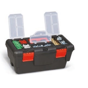 Cutie cu organizator "EKONO" 16" 400x175x200