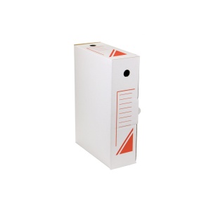 Cutie de arhivare din carton 100 mm Forster 25 buc/set