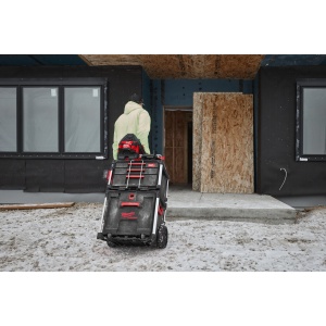 Cutie MILWAUKEE PACKOUT™ cu roți și sertar - Img 11