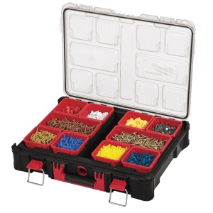 Cutie organizator PACKOUT Milwaukee 4932464082, 500 x 380 x 120 mm, IP65 - Img 6