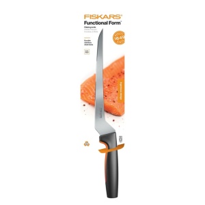 Cutit de filetat, Fiskars, Functional Form, lama inoxidabila, 21.6 cm - Img 3