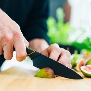 Cutit Deba, Fiskars, Edge, lama inoxidabila, 12.8 cm - Img 5