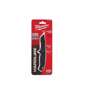 Cutit Milwaukee Hardline Folding Knife Serrated
