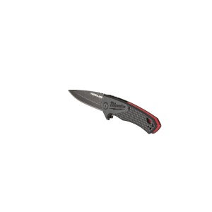 Cuțit pliabil cu lamă netedă 64 mm HARDLINE - Img 4