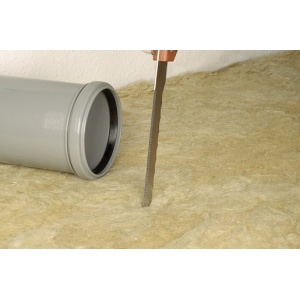 Cutit special pentru materiale izolante Wolfcraft 4119000, maner din lemn nituit, lungimea lamei/totala: 275 mm/420 mm - Img 4