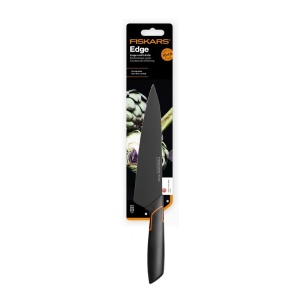 Cutitul bucatarului, Fiskars, Edge, lama inoxidabila, 20.3 cm - Img 2