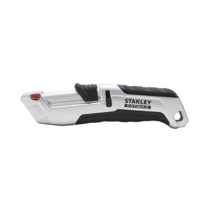 Cutter siguranta metalic Stanley FATMAX FMHT10367-0, cursor cu 3 pozitii - Img 2