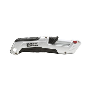 Cutter siguranta metalic Stanley FATMAX FMHT10367-0, cursor cu 3 pozitii - Img 3