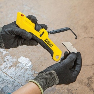 Cutter siguranta Stanley FATMAX FMHT10365-0, cursor cu 3 pozitii - Img 6