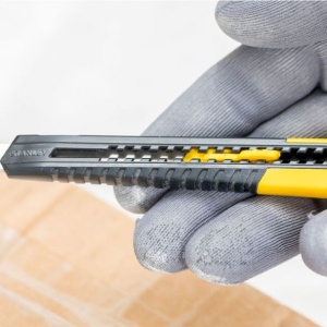 Cutter SM Stanley 0-10-150, 9 x 130mm, blister - Img 2