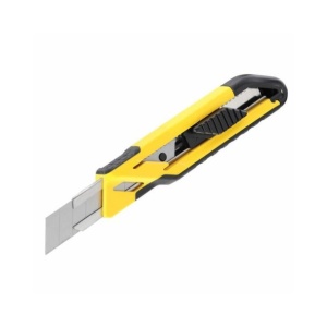 Cutter Stanley STHT10266-0, cu blocare automata, 18 mm, ambalare individuala - Img 2