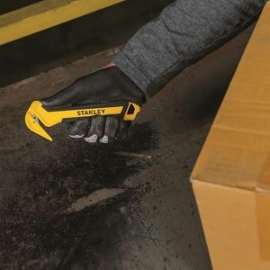 Cutter Stanley STHT10356-0, pentru carton simplu/dublu, 170 mm - Img 3