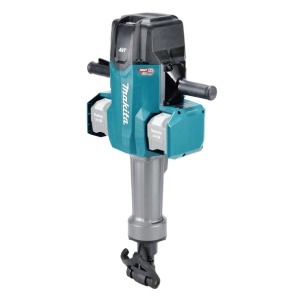 Demolator Makita XGT 2x40Vmax, HEX 28,6 mm, 72,8 J, livrat fara acumulatori