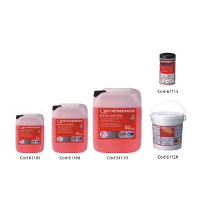 Detartrant pentru cupru si otel Rothenberger ROCAL Acid Plus, 10 kg - Img 2