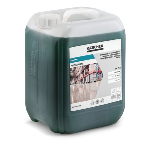 Detergent lichid FloorPro Extra pentru pardoseli, 10 L, tip RM 752 - Img 1