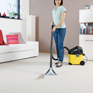 Detergent lichid Karcher CarpetPro Cleaner iCapsol, pentru covoare, 10 L, tip RM 768 OA - Img 4