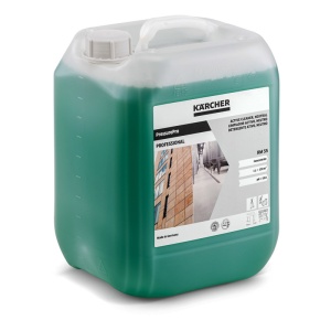 Detergent lichid Karcher pentru suprafete dure, piese si autovehicule, 10 L, tip RM 55 ASF